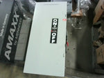  General Electric TG3224 200A  240V 3 Phase Fused Indoor Disconnect Image