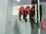  Eaton Cutler Hammer DH364UGK 200A Non-Fused Safety Disconnct Sw Image