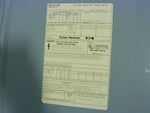  Eaton Cutler Hammer DH364UGK 200A Non-Fused Safety Disconnct Sw Image
