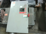  Eaton Cutler Hammer DH364UGK 200A Non-Fused Safety Disconnct Sw Image