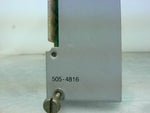  Siemens 505-4816 /A Output Module 13-4840-11 Image