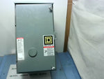  Square D L020 120V Coil Enclosed Lighting Contactor 8903LA20V02 Image