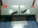  EATON FDWT3633R 100Amp 600VAC 50/60Hz Switch Panel Mount Image