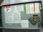  EATON FDWT3633R 100Amp 600VAC 50/60Hz Switch Panel Mount Image