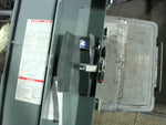  SQUARE D J250AWK Circuit Breaker Enclosure 250A 600VAC NEMA 3R Image
