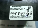  ALLEN BRADLEY 1494U-D200 200A 600VAC Non-Fused Disconnect Switc Image
