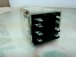  Eaton Cutler Hammer D5PR2B Plug In Relay 240 VAC Coil Image