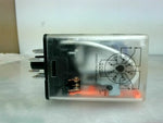  Square D 8501KPR12V20 Relay 120VAC Coil Contacts: 10A 240VAC Image