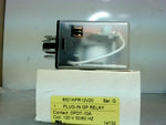  Square D 8501KPR12V20 Relay 120VAC Coil Contacts: 10A 240VAC Image