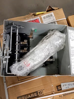  SIEMENS RV362G 60Amp 600V 3 Pole 3W Fusible Busway Switch Plug Image