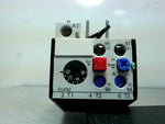  Siemens 3UA52 00-2A Overload Relay 10-16 A Image