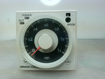  Omron H3CR-AB Solid State Timer 100-240VAC Image