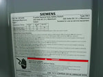  siemens GF223N 100 Amp 2 Pole 240Vac Indoor Fusible Safety Switch Image