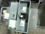  Square D Q2L 3 Pole 150Amp 240V Circuit Breaker With Q2-3225NS Image
