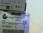  Allen Bradley 700-HB33A1 Series E  Ice Cube Relay 15A 120 VAC 5 Image