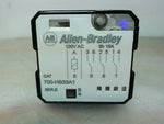  Allen Bradley 700-HB33A1 Series E  Ice Cube Relay 15A 120 VAC 5 Image