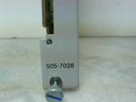  Siemens 505-7028 Thermocouple Module Simatic 505 Image