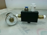  Nordson 7022057 Air Manifold Block VM8040 Image