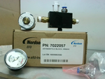  Nordson 7022057 Air Manifold Block VM8040 Image