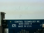  Control Technology 901H-2555-A  Analog Input Module 16 Point Di Image