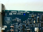  Control Technology 901K-2555-A  Analog Input Module 16 Point Di Image