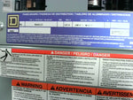  SQUARE D NQ42L2C Panelboard Interior 225Amp 120/240Volt Image