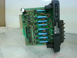  GE Fanuc IC610MDL125B Input Module 115VAC 8 Circuits Image