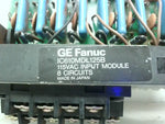  GE Fanuc IC610MDL125B Input Module 115VAC 8 Circuits Image