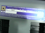  SQUARE D NF442L2C Panelboard Interior 250Amp Main Lug 42 Circui Image