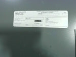  SQUARE D NC32S Circuit Breaker Door Cover For NF Panelboards Image