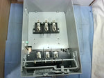  ITE SIEMENS RV363G 100Amp 600Volt 3P3W Fusible Class J Bus Plug Image
