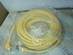  Turck RSM WKM 461-10M Cordset 4 Pin Male Stright/Female 90 Deg. Image