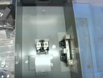  SIEMENS W0204ML1125CU 125Amp 2 Space 4 Circuit Outdoor Main Lug Image
