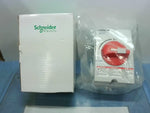  SCHNEIDER MD3304X Motor Disconnect 3 Pole 30Amp 600Volt 4E-10 Image
