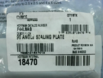  HOFFMAN F44L8AG 90 Degree Angle Sealing Plate 18470 Image
