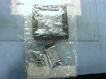  HOFFMAN F44L8AG 90 Degree Angle Sealing Plate 18470 Image