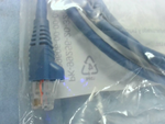 LEVITON 6246010L Extreme Cat 6 Patch Cord 10Ft 3.05m Image