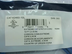  LEVITON 6246010L Extreme Cat 6 Patch Cord 10Ft 3.05m Image