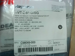  RAYCHEM HVTZ81GSG 5/8KV 1/C Indoor/Outdoor Termination Kit For Image