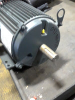  US Motors 3HP AC Motor 1765 RPM 182T Frame 460VAC 3 PH ENCL TEF Image