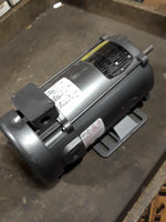  Baldor D2303 3/4HP 230VDC Motor 1750RPM 56 Frame TEFC Image