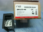  NSI AMK2H6 350A Connector-Bloks Modular Power Distribution Bloc Image