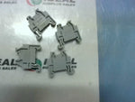 SCHNEIDER ELECTRIC NSYTRAAB15 End Bracket Snap On For 15mm Din Image