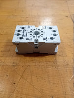  Allen Bradley 700HN100  Socket Tube Base Image