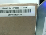  ZURN P6000HW6 Regulated Power Supply 7.6VDC Image