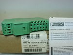 Phoenix Contact MINI-PS-12-24DC/5-15DC/2 Power Supply 5-15VDC Image