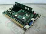  Acrosser AR-B1570 V1.2 Half-Size NS Geode GX1-300 Low Pwr ISA-b Image