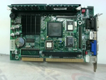  Acrosser AR-B1570 V1.2 Half-Size NS Geode GX1-300 Low Pwr ISA-b Image