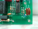  Spang 83355 /A Power Supply Board  416/575 VAC 50/60HZ Image