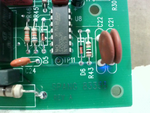  Spang 83355 /A Power Supply Board  416/575 VAC 50/60HZ Image